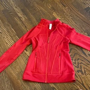 Girls Ivivva (Lululemon) Jacket. Size 12